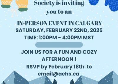 Calgary Event