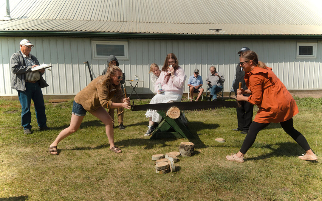 AEHS celebrates two decades with Linda Hall celebration